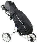 RainTek, Waterproof Golf Bag Rain Protection Cover with Hood, For Golf Push Carts, Golf Cart Accessories, Made to Keep Your Golf Gear Dry