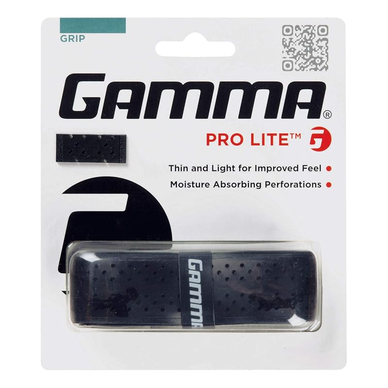 Gamma Pro Control Replacement Grip - Pro Lite Black