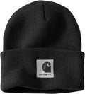 Carhartt Women's Beanie - Cozy Knit Design with Satin Lining for Ultimate Comfort