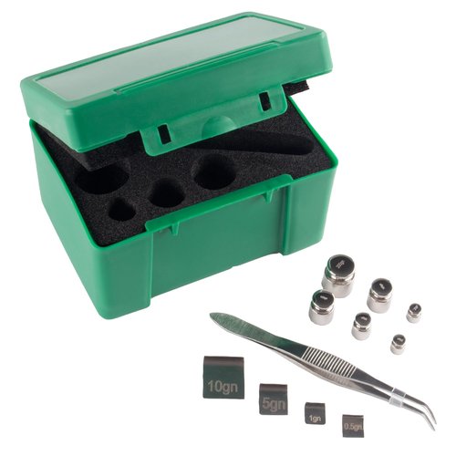 RCBS Deluxe Scale Weight Set_98993