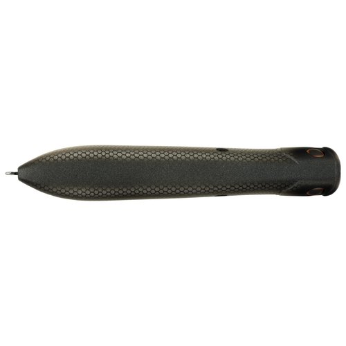 Berkley Cane Walker Topwater Fishing Lure, MF Shad, 5/7 oz, 110mm Topwater, Heavy Tail Weight for Long-Distance Casting, Equipped with Fusion19 Hook