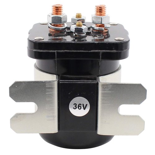 ApplianPar 36V Solenoid 586-117111 586-906 for White Rodgers 200 Amp DC