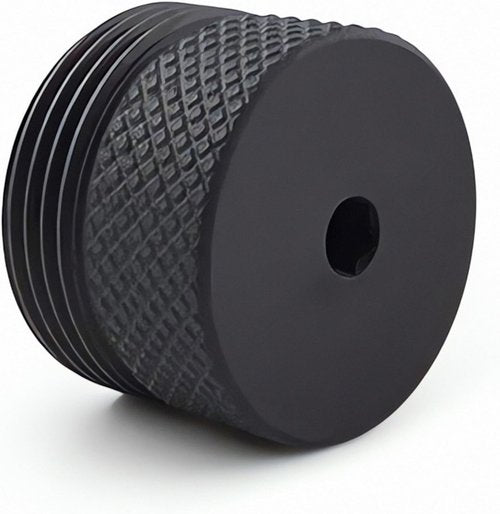 Fast Cap CO2 Adapter - Quick Release for BYRNA CL Compact Cartridges | Black Accessory