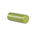 Tone Fitness High Density EPP Foam Exercise Foam Roller for Yoga, Pilates, Stretching, Massage, and Recovery 18 inch Green