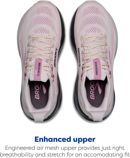 Brooks Women's Adrenaline GTS 25 - Supportive Running & Walking Shoe | Comfortable Fit
