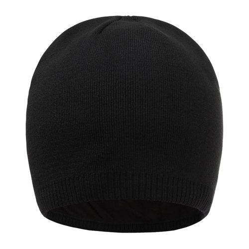 BUTITNOW Oversize XXL Winter Beanie Knit Hat for Men - Daily Knit Ribbed Cap - Warm Toboggan Skull Caps for Cold Weather