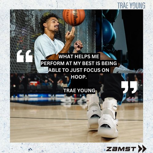 Zamst A2-DX Sports Ankle Brace with Protective Guards For High Ankle Sprains and Chronic Ankle Instability-for Basketball, Volleyball, Lacrosse, Football-Black, Right, Large
