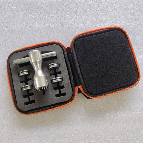 4pcs/Set Red Clover Golf Weights Kit for Titleist Scotty Cameron Newport Phantom Futura Golo California Putters (2x30g 2x35g)