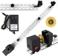 Electric Arrow Saw - Adjustable Precision Cutter for Carbon Arrows | Ready to Use, No Installation Required