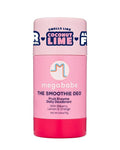 Megababe Daily Deodorant - Smoothie Deo with 72-Hour Odor Protection | Coconut & Fruit Enzymes | 2.6 oz