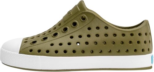 Native Shoes | Unisex Kids Jefferson Sneakers - Lightweight, Comfortable, Easy to Clean