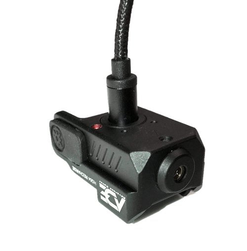 Ade Advanced Optics HG54G-2 Rechargeable Class IIIA Green Laser with Magnetic USB Charger