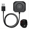 Carbinox USB Charger Compatible for Carbinox Smartwatch - Fast Charging Speed, Sleek Design, Reliable Functionality (Carbinox Blaze S)