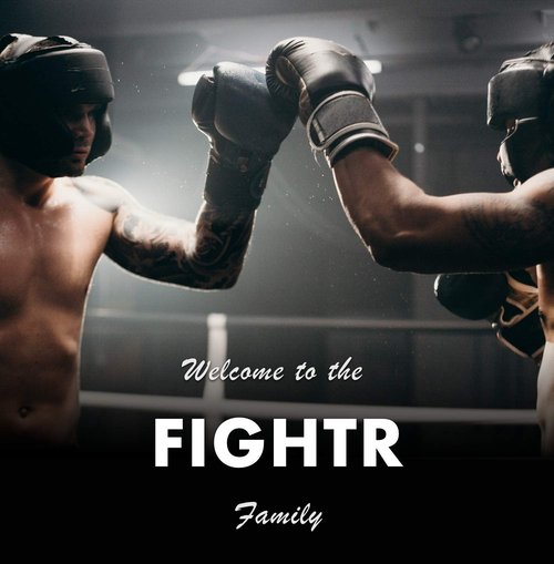 FIGHTR® Premium Mouth Guard - for Excellent Breathing & Easy to fit | Sports Mouth Guard for Boxing, MMA, Football, Lacrosse, Hockey and Other Sports | incl. hygienic Box