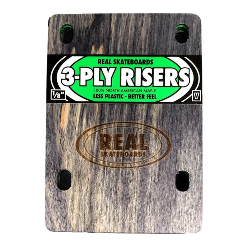 Real 3 Ply Venture Risers