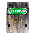 Real 3 Ply Venture Risers