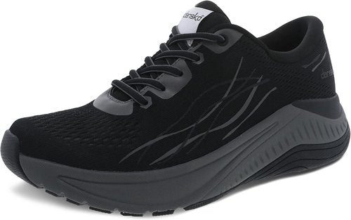 Dansko Women's Pace Walking Shoe - Lightweight Performance Sneaker with Arch Support & Comfort