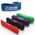POWER GUIDANCE Pull Up Assist Bands - Heavy Duty Resistance Band, Mobility & Powerlifting Exercise Bands, Perfect for Body Stretching, Powerlifting, Resistance Training