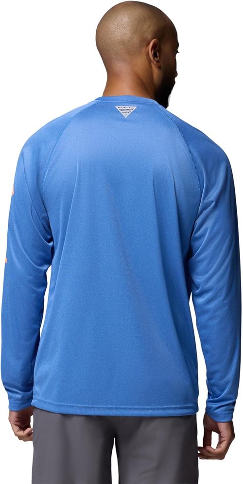 Columbia Men's PFG Terminal Tackle Fishing Shirt - Lightweight & Quick-Dry | Various Sizes Available