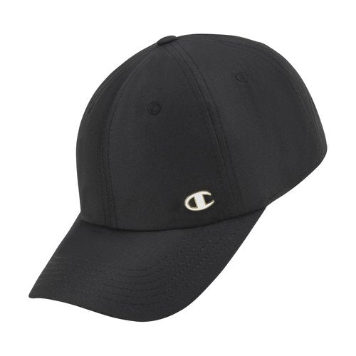 Champion Women's Lifestyle Sport Adjustable Cap, Black, OS