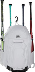 Rawlings | LEGION 2.0 Player's Backpack | Durable Baseball/Softball Gear | Multiple Styles Available