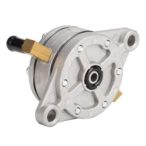 10L0L Fuel Pump for EZGO Marathon 2-Cycle Gas Golf Cart 1982-1988 & EZGO 1989-1990.5, Replacement for OEM 24233G1, EZGO Fuel Pump for 2-Cycle Engines