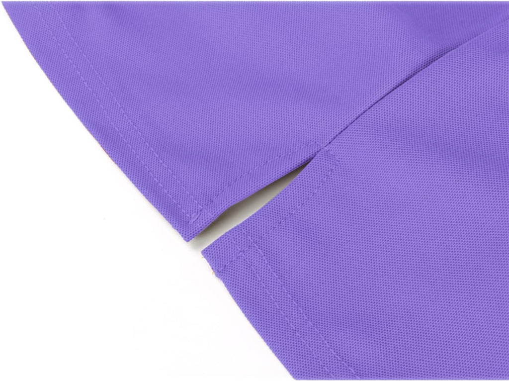 ZITY Men's Polo Shirt - Short Sleeve Tactical Athletic Golf Tee | Stylish Casual Collared Design