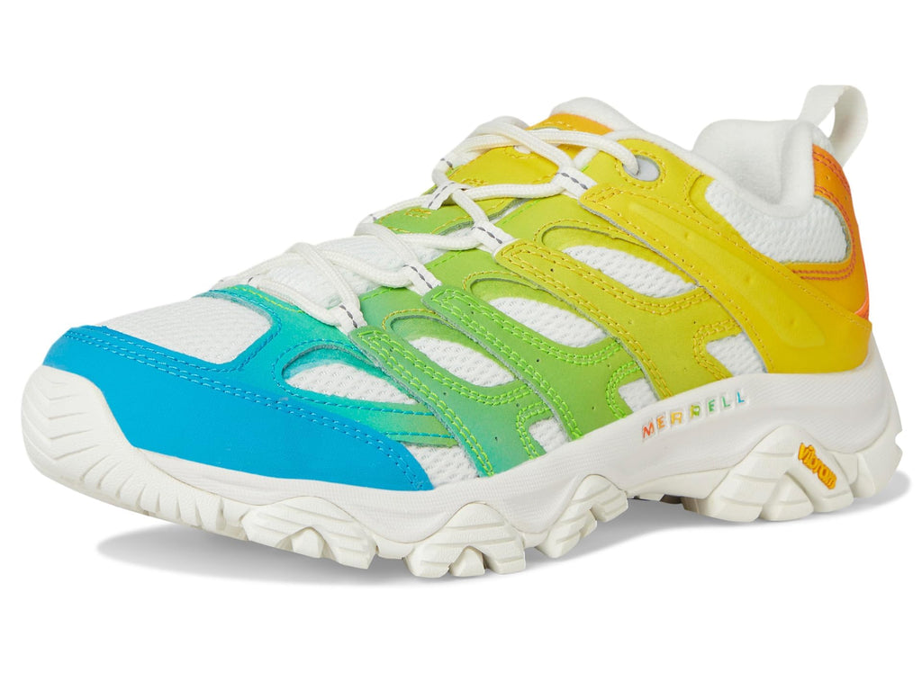 Merrell Men's Moab 3 Neon Multi Gradient 10.5 Medium