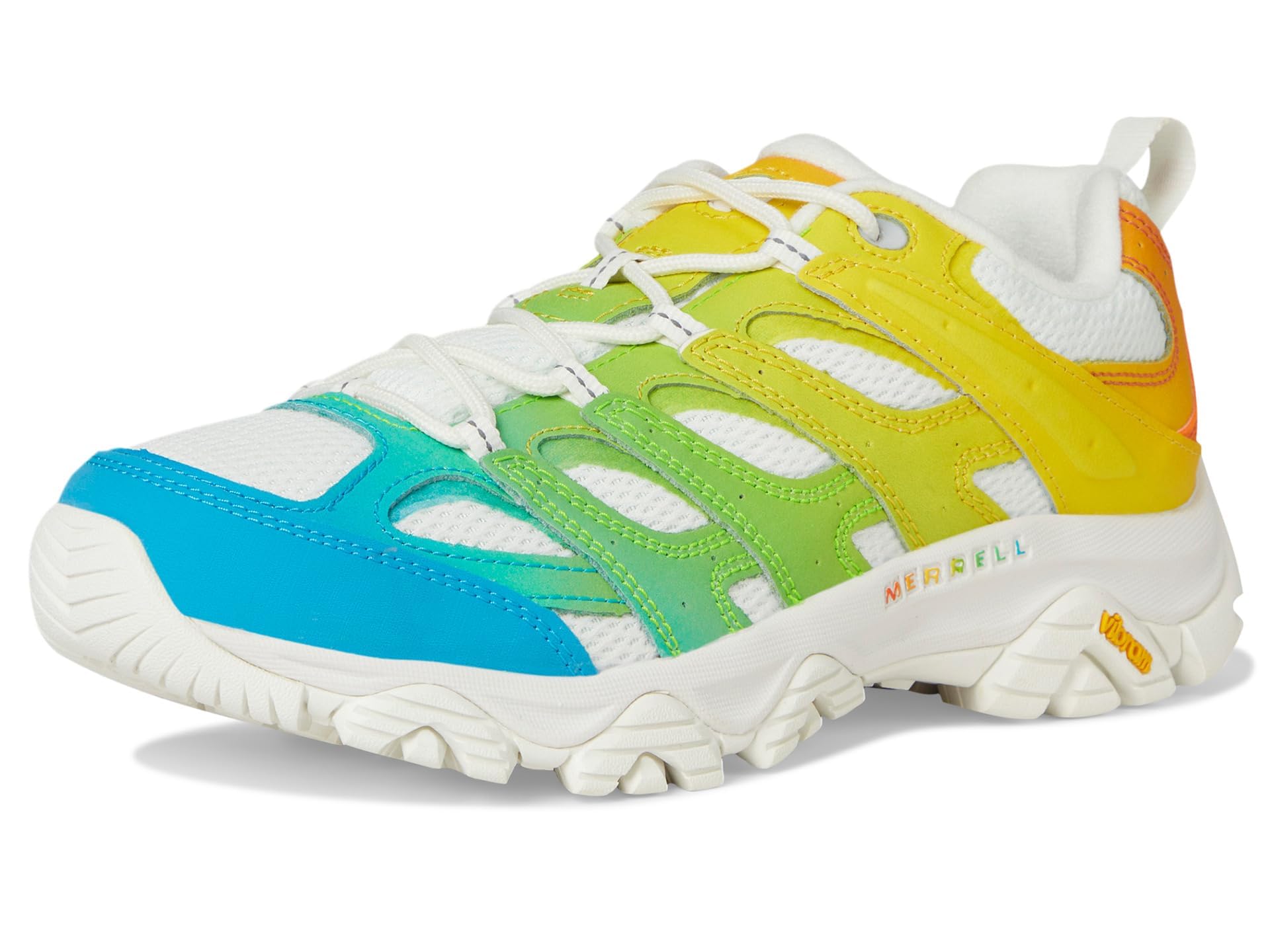 Merrell Men's Moab 3 Neon Multi Gradient 10.5 Medium