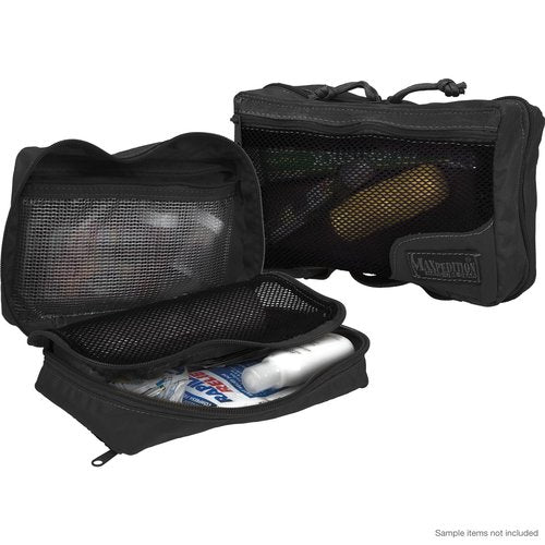 Individual First Aid Pouch (Black)