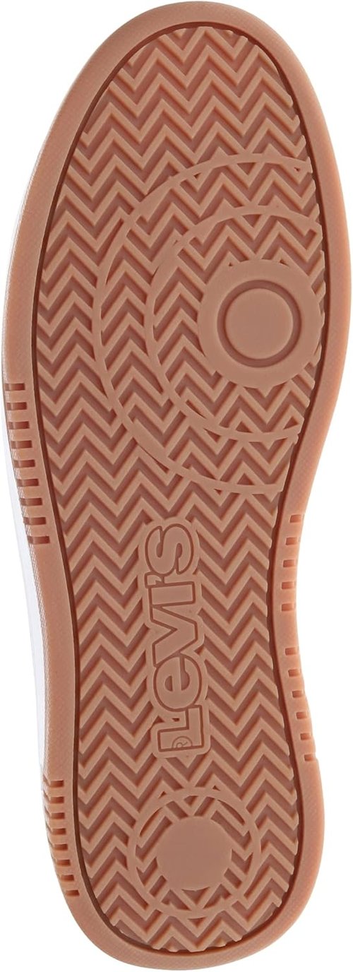 Levi's Men's Drive Hi Sneaker - Stylish High-Top Design for Ultimate Comfort and Support