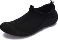 WHITIN Water Shoes - Multi-Purpose Aqua Socks with Reinforced Toe Cap for Men & Women
