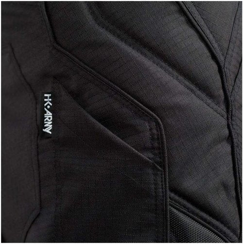 HK Army HSTL Line Paintball Pants - Durable, Lightweight Design for Ultimate Comfort | Black/Red