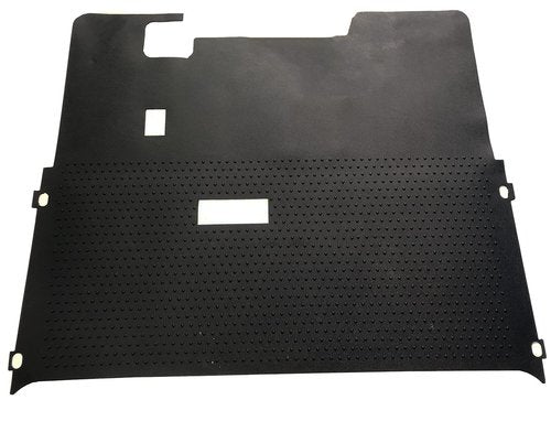 Golf Cart Floor Mat for EZGO E-Z-GO TXT factory size Floor Mat For 2001.5-Up golf cart Black Rubber