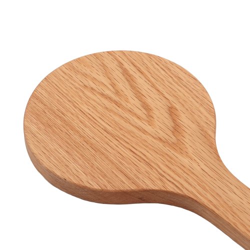 SPYMINNPOO Tennis Pointer, Wooden Spoon Tennis Training Aid Wooden Tennis Spoon with Storage Bag(Standard - 60cm)