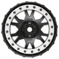 Pro-Line Racing Impulse Pro-Loc Black Wheel w/Gray Ring XMX2 PRO276303 RC Tire