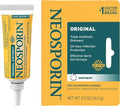 Neosporin Original Triple Antibiotic Ointment - Infection Protection & Wound Care Treatment, .5 oz