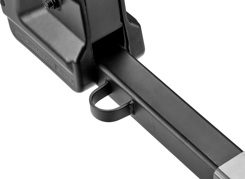 Swagman E-Spec Pro Hitch Mount Bike Rack - RV & eBike Approved, Durable Design