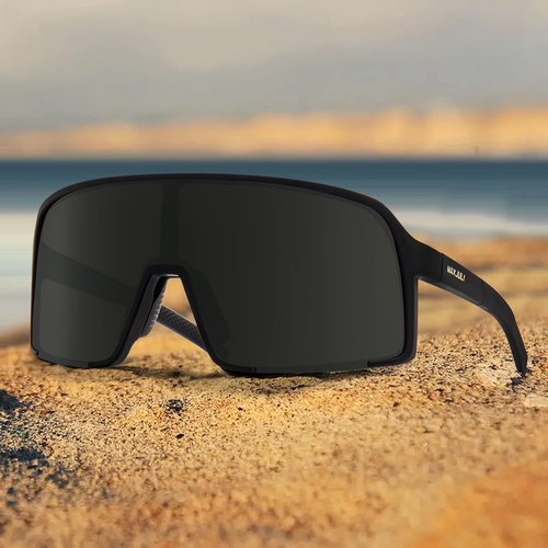 MAXJULI Polarized Sunglasses - UV400 Protection for Men & Women | Windproof Outdoor Sports Glasses 8121