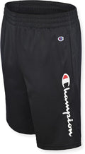 Champion Boys Athletic Mesh Basketball Shorts - Comfortable Fit for Active Play | Various Sizes Available