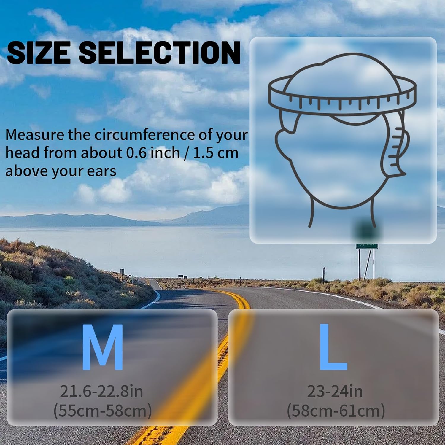 Skiennix Bike Helmet - Adjustable Safety Certified Cycling Helmet for Men & Women | Ideal for Scooters, Skateboards, and Road Bikes