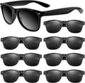 ASTARON 8 Pack Kids' Novelty Sunglasses - Fun Summer Beach Party Favors | Perfect for Goody Bags