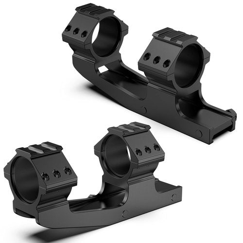 BESTSIGHT Scope Mount Cantilever Picatinny Mount 30mm &1 inch Cantilever Scope Mount