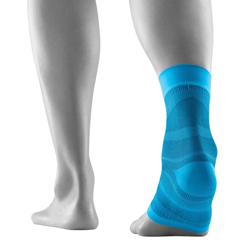 Bauerfeind Sports Compression Ankle Support, Rivera, Medium