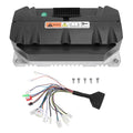 Brushless DC Motor Controller, 72V Electric Motorcycle Motor Controller, DK72300S Sine Control for QS Motor Electric Motorcycle Mobility Scooter
