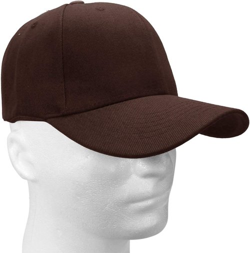 Falari Baseball Cap - Adjustable Fit for Running, Workouts & Outdoor Activities | All Seasons