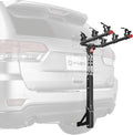 Allen Sports 3-Bike Hitch Rack - Durable Design for 1.25" & 2" Hitches | Easy Installation