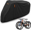 AKEfit Waterproof Bike Cover - Outdoor Bicycle Protection Against Rain, UV & Snow | XL Size for 1-2 Bikes