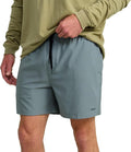 HUK Men's Fishing Shorts - Quick-Dry Pursuit Volley Design for Comfort & Performance