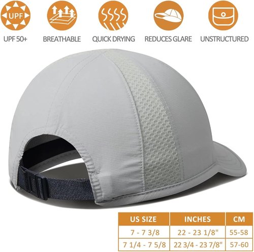 GADIEMKENSD Unstructured Hats - Lightweight Breathable Outdoor Cap | UPF 50+ Protection for Men & Women